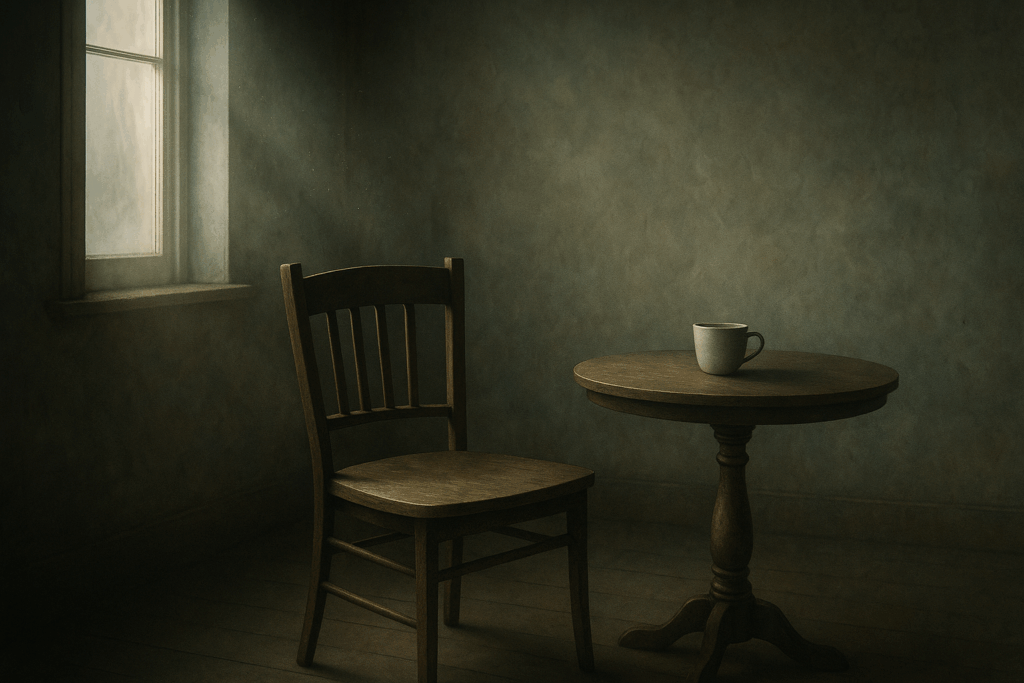 Am Rand der Stille